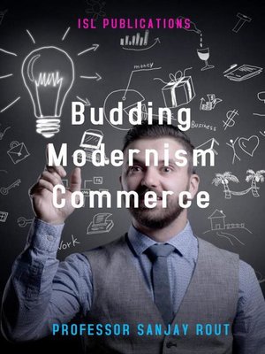 cover image of Budding Modernism Commerce